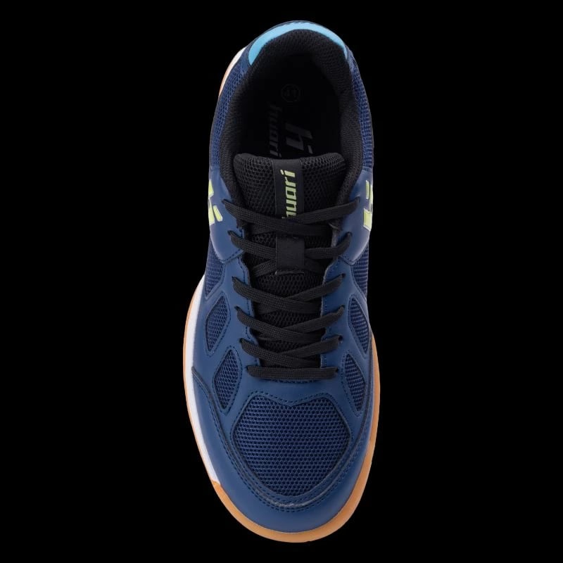 Atlete volejbolli Huari, indoor