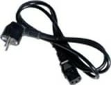 Kabllo rryme Cisco AC Power Cord, 3m, e zezë