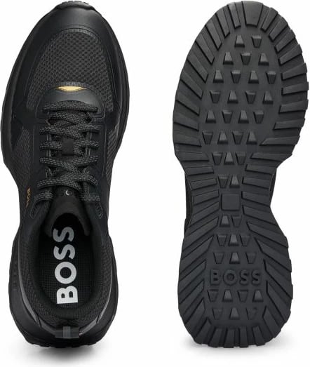 Atlete për meshkuj Boss, të zeza