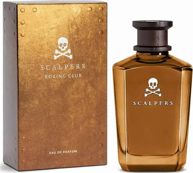 Eau de Parfum Scalpers Boxing Club 125ml