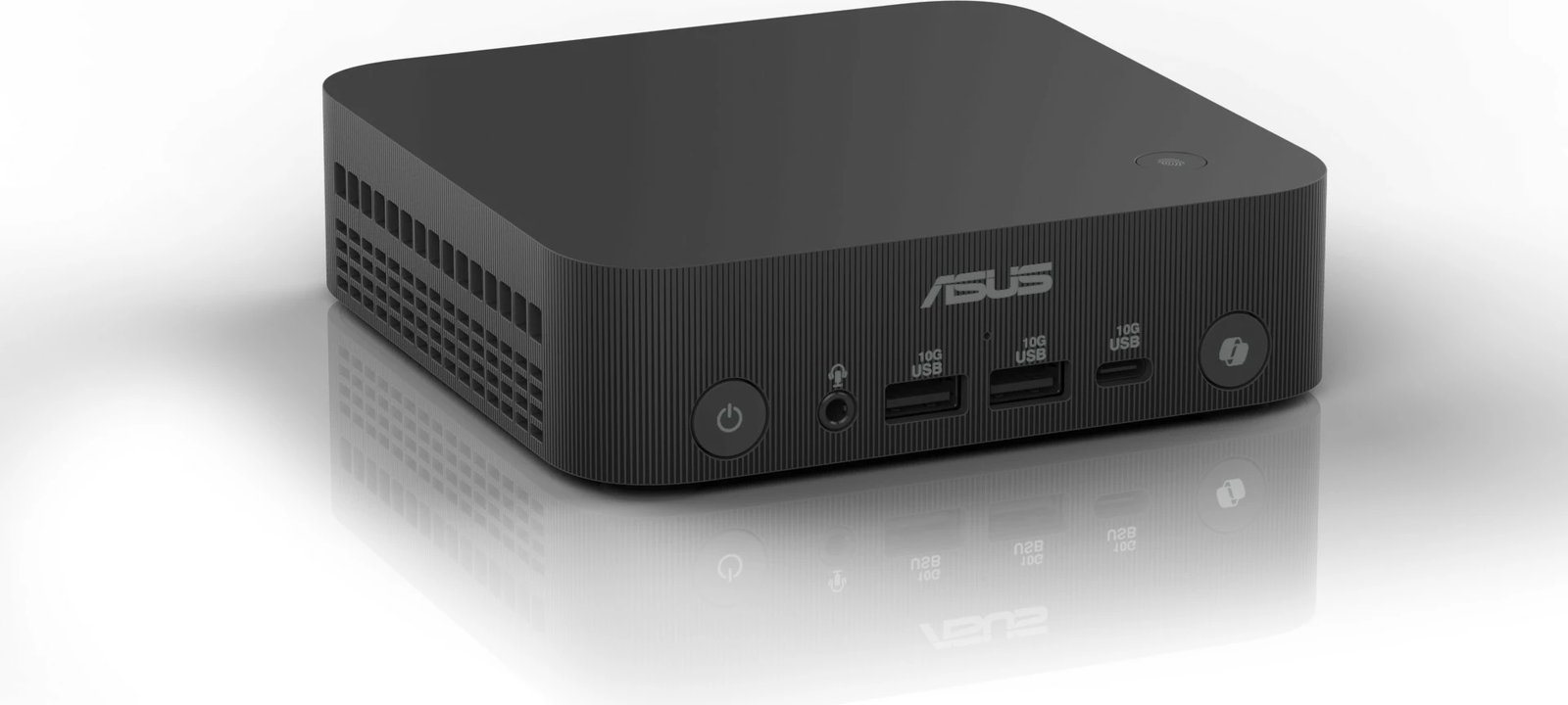 Kasë mini PC ASUS ExpertCenter PN54-S50004NN, AMD Ryzen AI 5, 16GB RAM, 512GB SSD, Windows 11 Pro, e zezë
