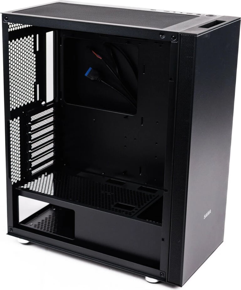 Shtëpizë SAMA 3702 (Zezë)