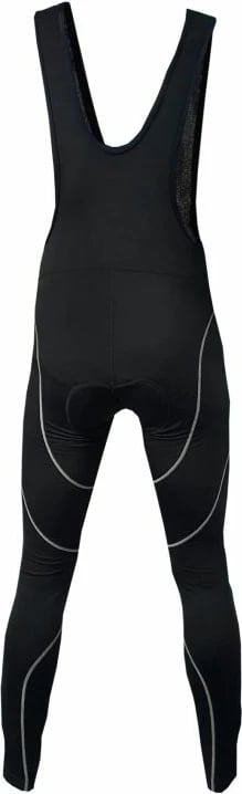 Pantallona çiklizmi për meshkuj Yakimasport, të zeza