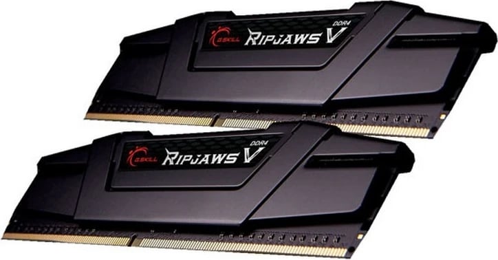 RAM memorie G.Skill Ripjaws V, 3200MHz,16GB, e zezë