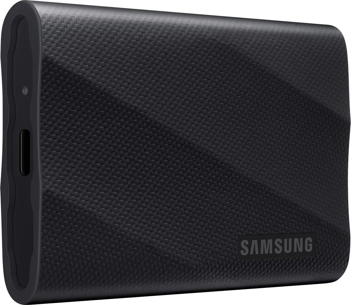 SSD portabël Samsung MU-PG2T0B 2TB, USB Type-C 3.2 Gen 2, Zi