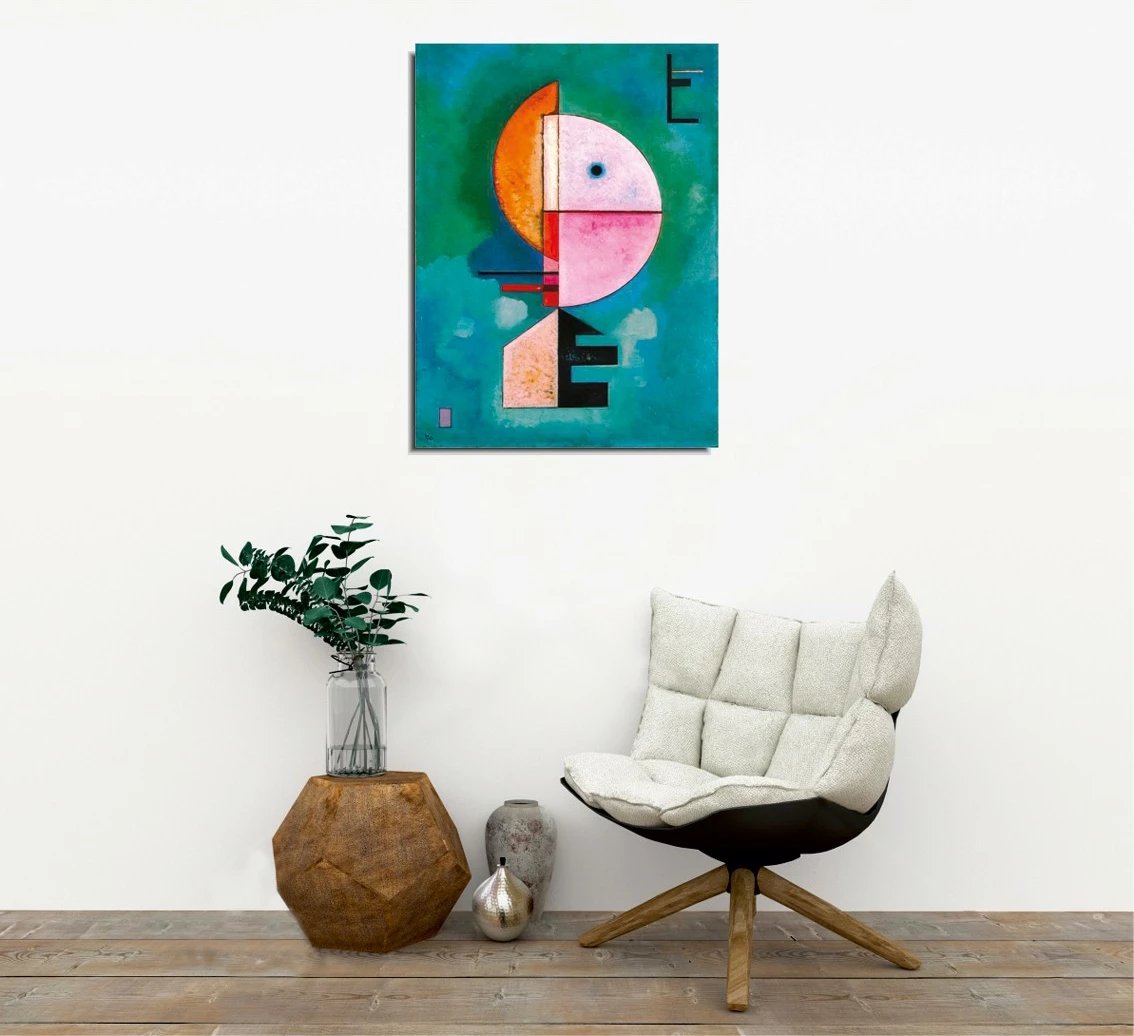 Pikturë dekorative në kanavacë Wallity, DC277