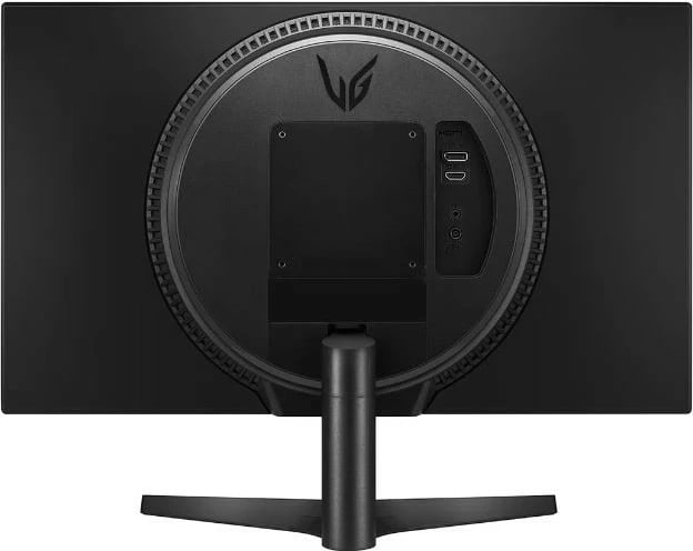 Monitor LG UltraGear 24GS60F-B, 23.8", IPS, FHD, 180Hz, 1ms, i zi