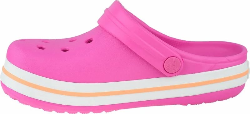 Thongs për fëmijë Crocs, rozë