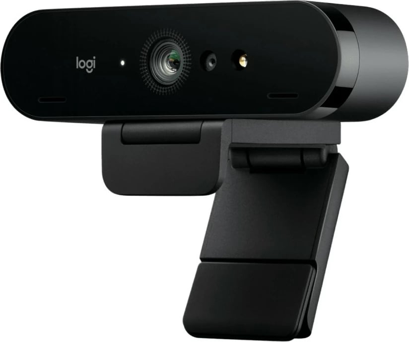 Webcam Logitech BRIO 4K, USB, 13MP, Graphite