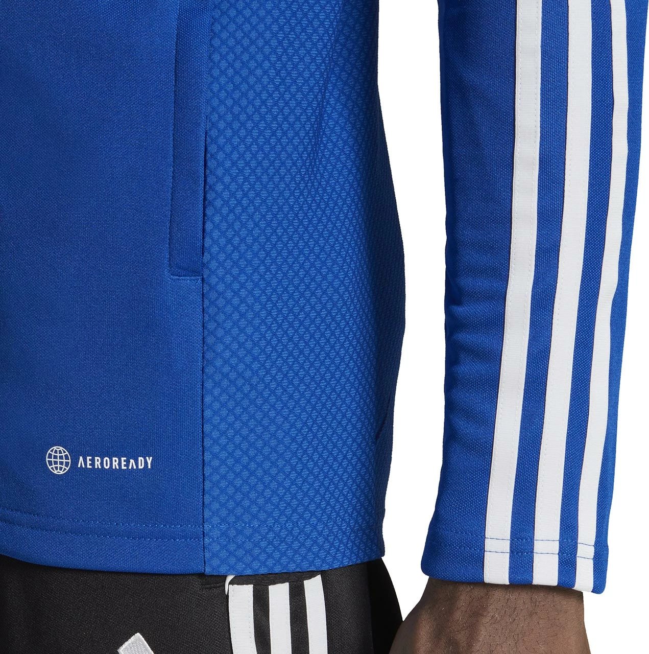 Duks për meshkuj adidas, i kaltër