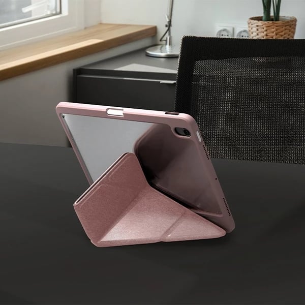 Mbështjellës tablet UNIQ Moven për iPad Air 13" (2024), Kaltër