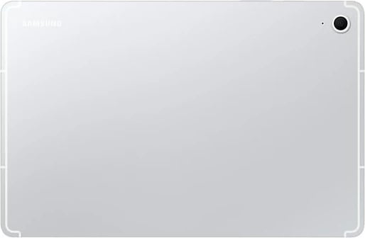 Tablet Samsung Galaxy Tab S10 FE 5G, 10.9", 8 GB RAM, 128 GB, Silver