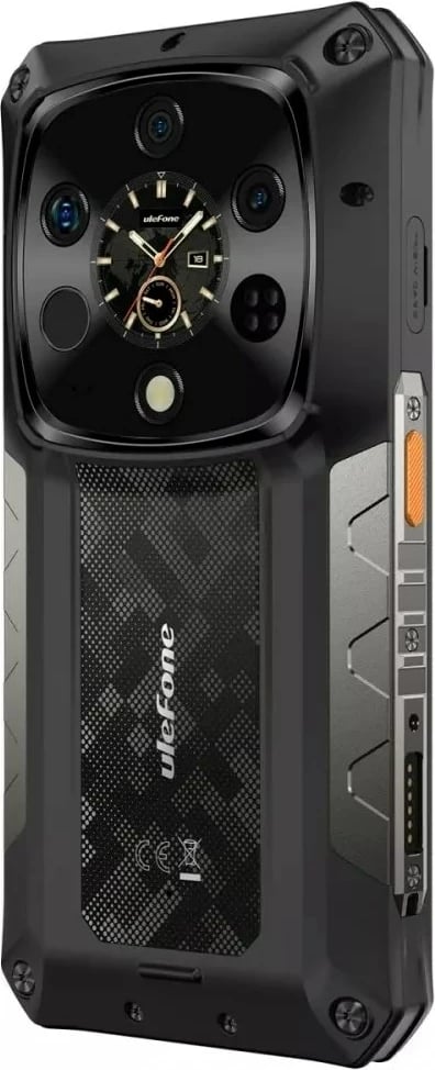 Celular Ulefone Armor 28 Ultra Thermal 5G, 16/1TB, i zi