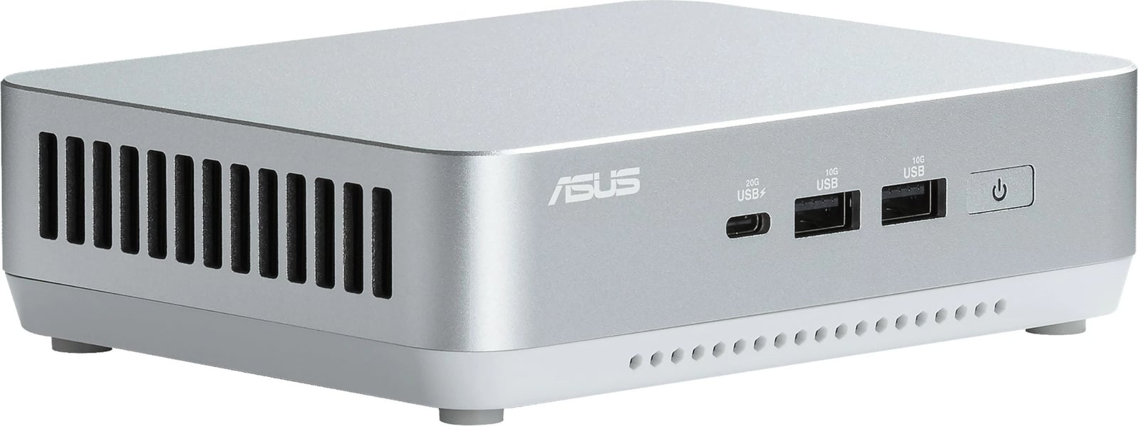 Kasë mini-PC ASUS NUC 14 Pro+ RNUC14RVSU5068A2I, Intel Core Ultra 5, 16GB RAM, 512GB SSD, Windows 11 Home, argjendtë
