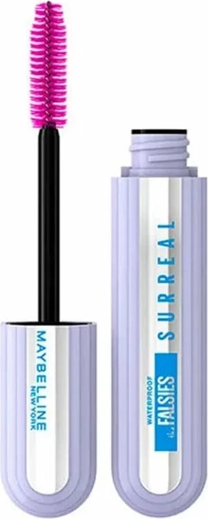 Maskarë Maybelline Falsies Surreal Very Black Waterproof, 10 ml