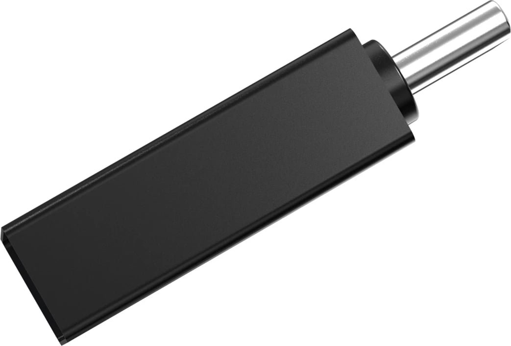 Adapter USB-C në USB-A Wozinsky W10GY1S, 10Gb/s, i zi