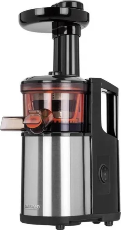 Shtrydhëse frutash MPM MSO-12M, 1000 ml, Çelik/Zeze