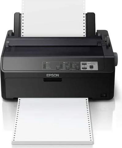 Printer dot matrix Epson FX-890IIN, 9-pin, 128KB, i zi