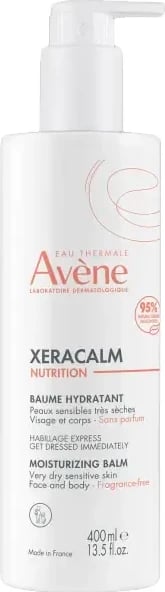 Balsam hidratues AVÈNE Xeracalm Nutrition 400ml Balsam hidratues AVÈNE Xeracalm Nutrition 400ml