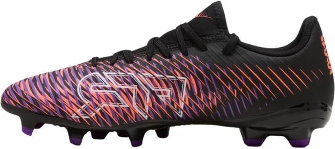 Atlete futbolli për meshkuj Puma, të zeza