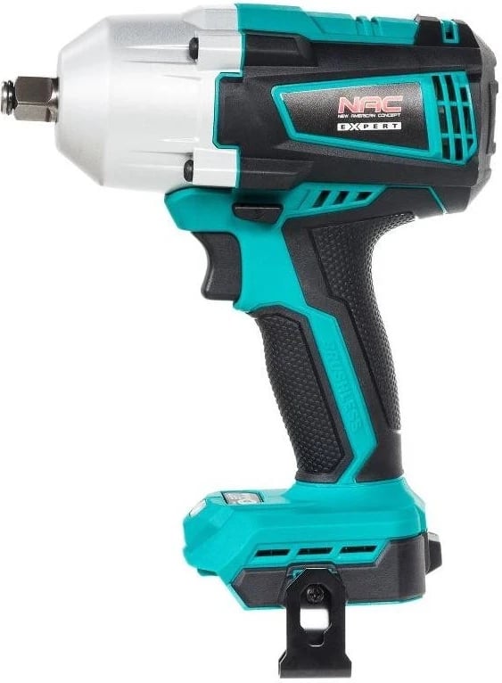 Çelës Impakti NAC IW-600-BL-LI-20V, me bateri