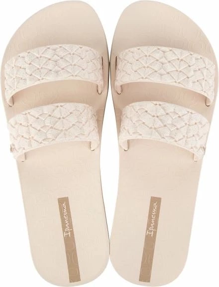 Flip-Flops Ipanema femra, bezhë