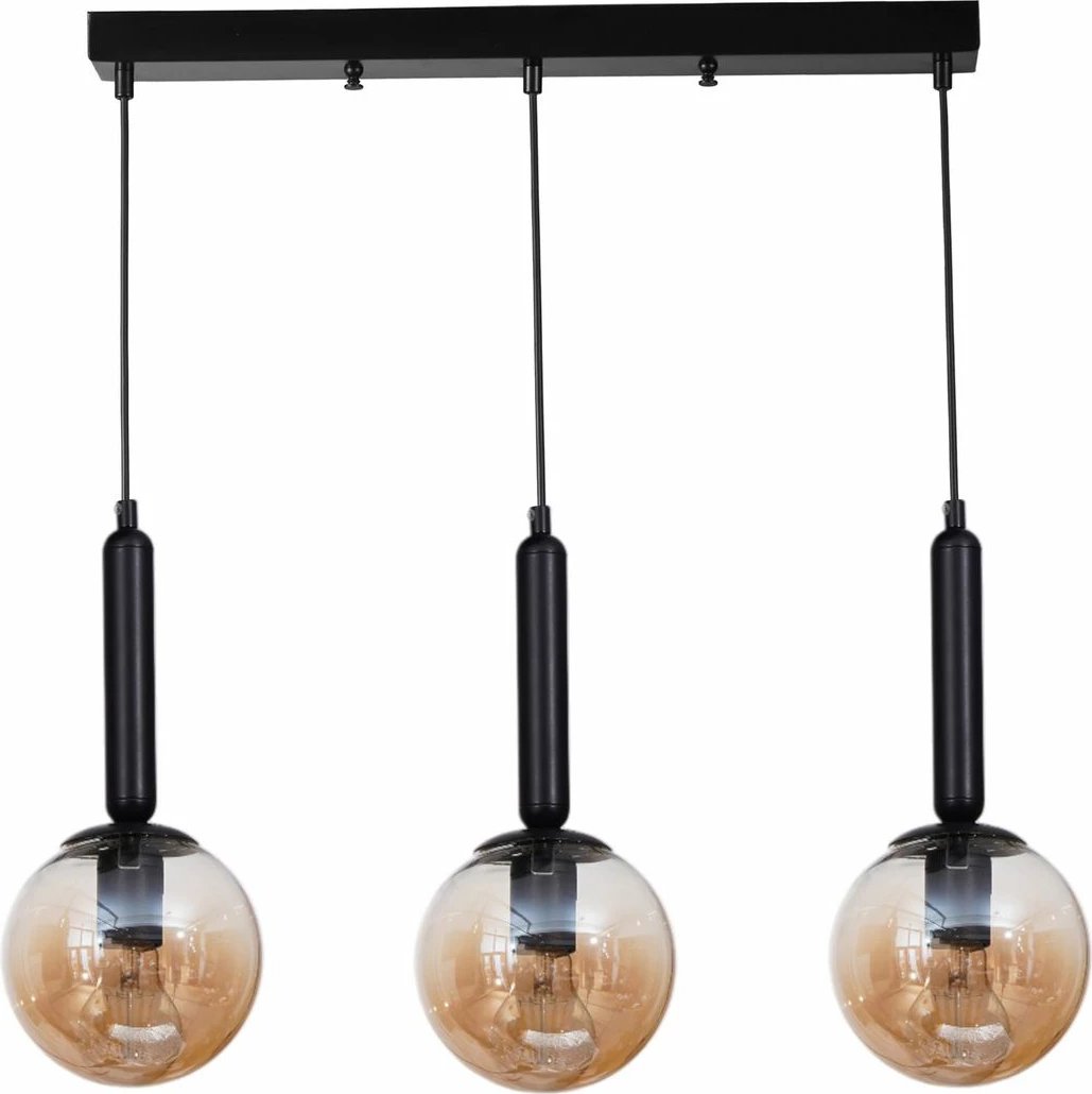 Llambadar Opviq, 9058-5, ngjyrë mjaltë dhe e zezë