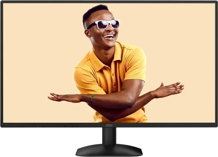 Monitor AOC 27B31H, 27 inch, IPS, Full HD, 120Hz, e zi