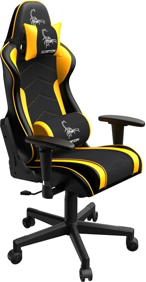 Karrige Gembird GC-SCORPION-05X, e verdhë/e zezë