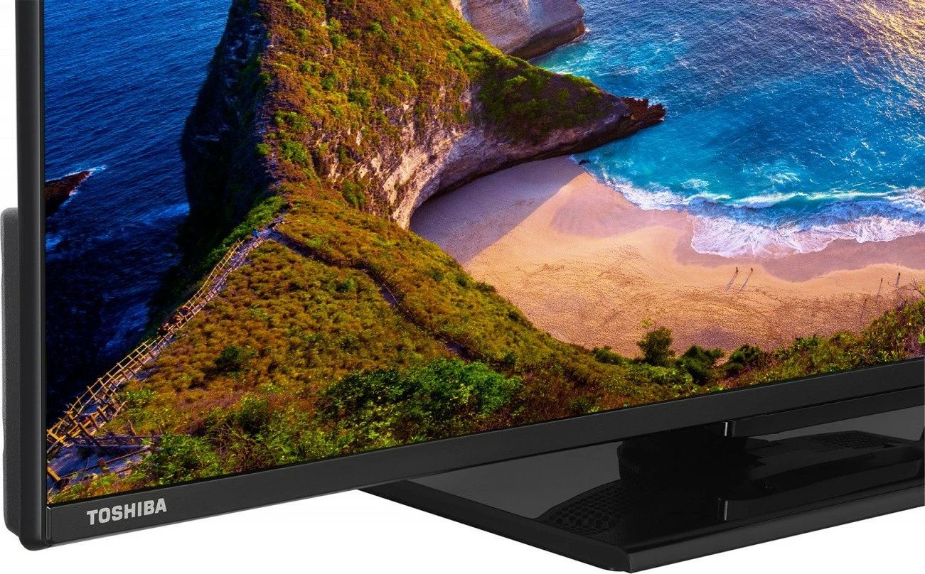 Televizor Toshiba 43UV3463DG, 43", Ultra HD 4K, Smart TV, i zi