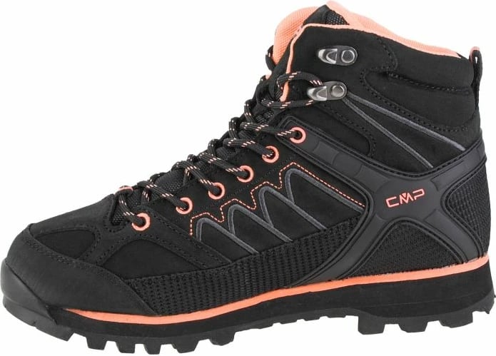 Këpucë për femra CMP, model Moon Mid W, të zeza