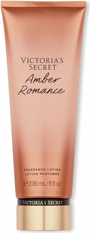 Losion i trupit Amber Romance Victoria's Secret, 236 ml