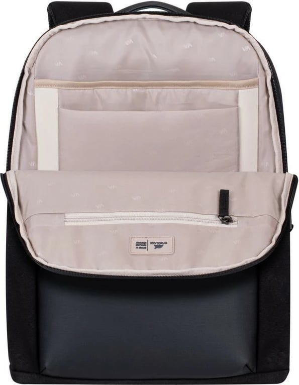 Çantë shpine RIVACASE NB Rucksack Canvas 14.0" 8524, e zezë Çantë shpine RIVACASE NB Rucksack Canvas 14.0" 8524, e zezë