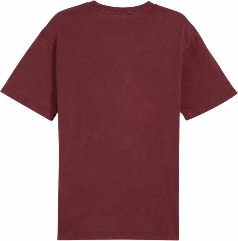 Maicë për meshkuj Puma, burgundy