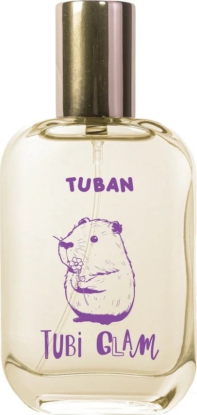 Parfum fëmijësh TUBAN Tubi Glam Good Mood, multicolor