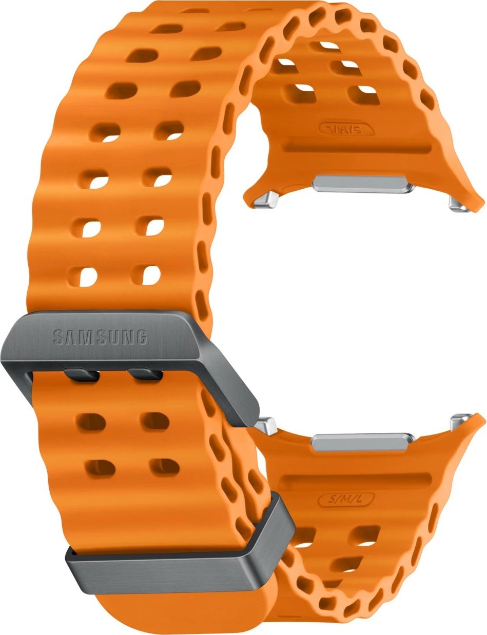 Bandë Samsung Galaxy Watch Ultra, Smartwatch, Ngjyrë portokalli