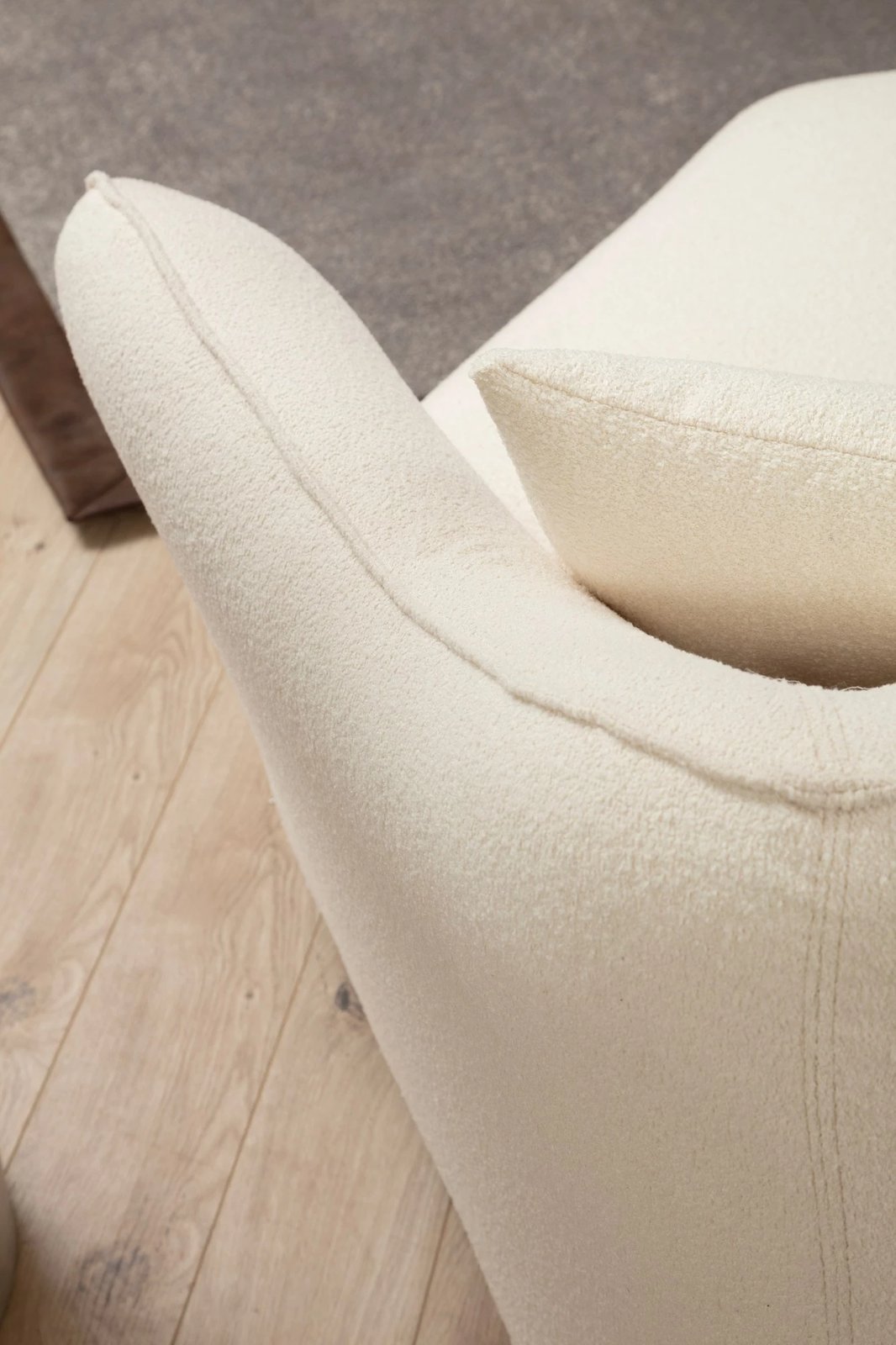 Këndare Mentıs Corner 5, krem, Atelier del Sofa