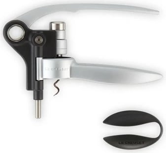 Hapës shishe Le Creuset LM-250s, zezë/argjendtë