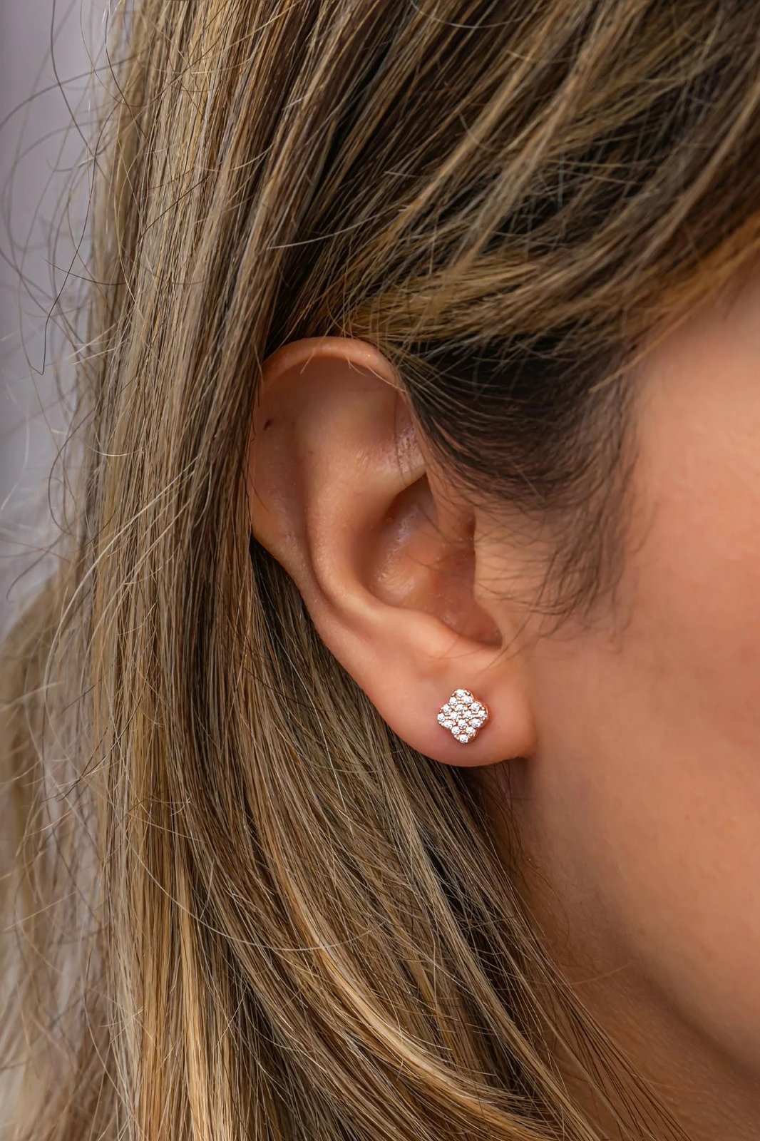 Vathë argjendi rozë gold Jumeon, NRZ999628