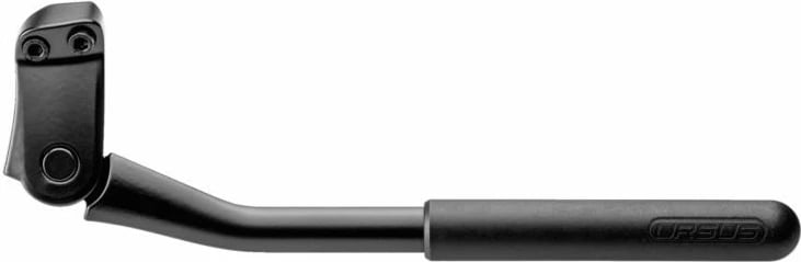 Mbajtëse biçiklete Yakimasport, e zezë