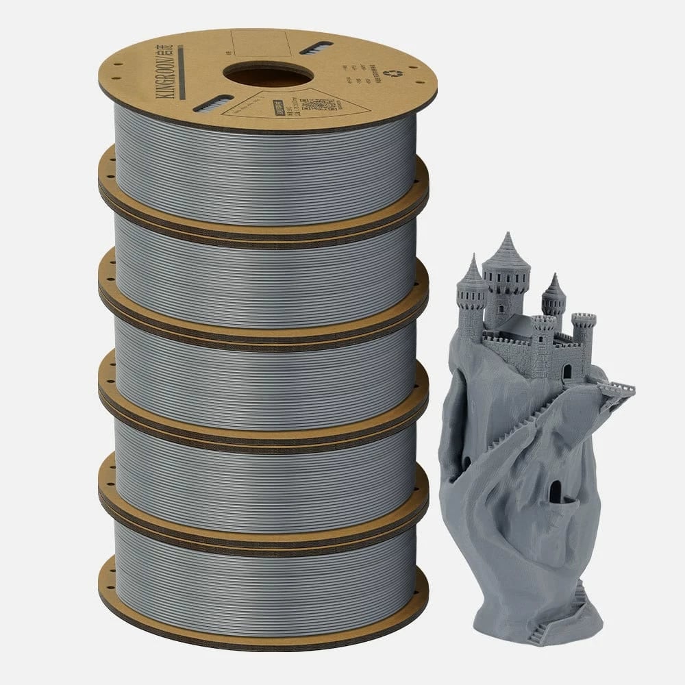 Kingroon Printer Filament (Argjend)