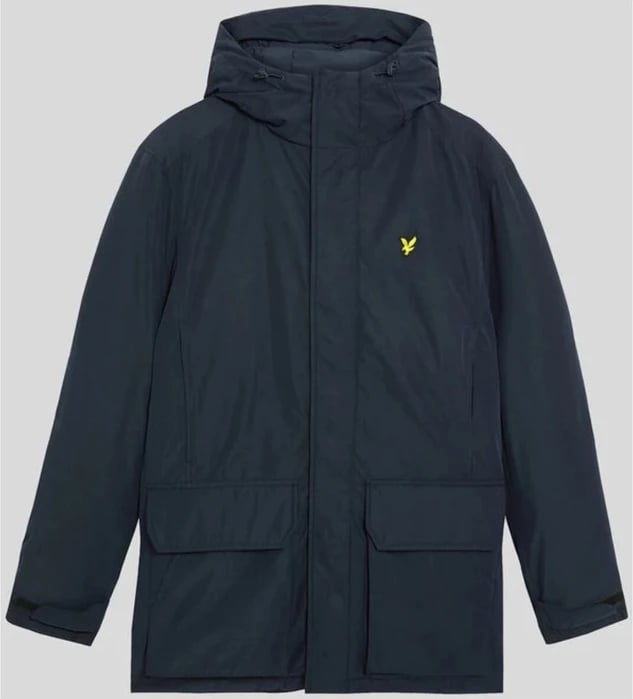 Jakne Lyle & Scott meshkuj, blu