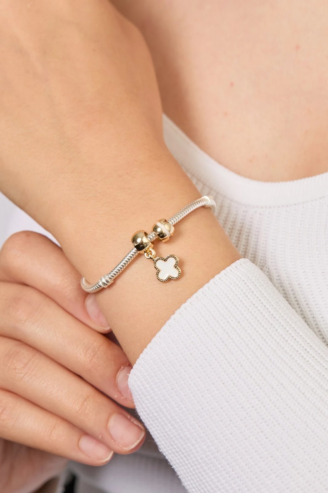 Varëse metalike, ngjyrë ari, Elika, CPN9903