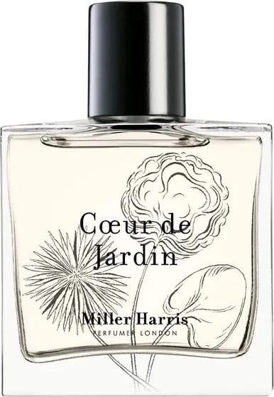 Eau de Parfum për femra Miller Harris Coeur de Jardin 50ml