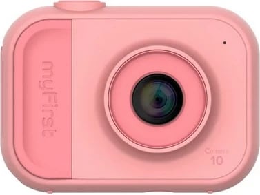 Kamerë kompakte për fëmijë myFirst Camera 10, rozë