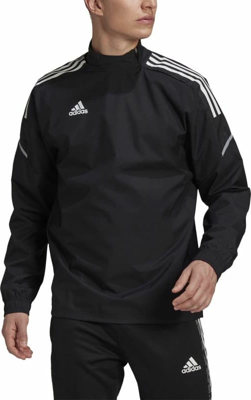 Duks për meshkuj adidas Condivo 21 Hybrid, i zi Duks për meshkuj adidas Condivo 21 Hybrid, i zi