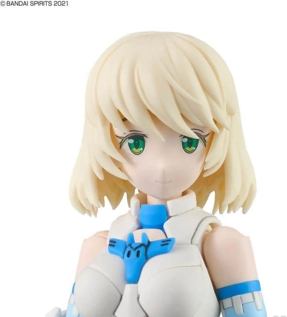 Model Bandai 30MS SIS-Dc88W Eline Elerica, Elegante Form Model Bandai 30MS SIS-Dc88W Eline Elerica, Elegante Form