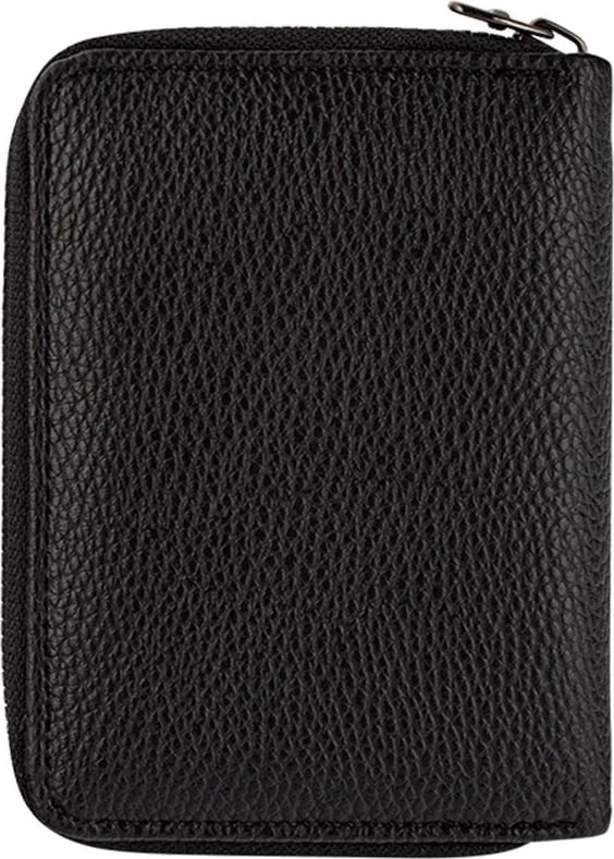 Portofol unisex Zoozie Bags, stil akordion, i zi