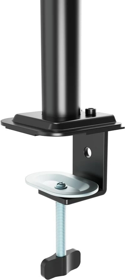 Krah montimi për tavolinë GEMBIRD MA-D4-01 për 4 monitorë, 13-32 inç, i zi