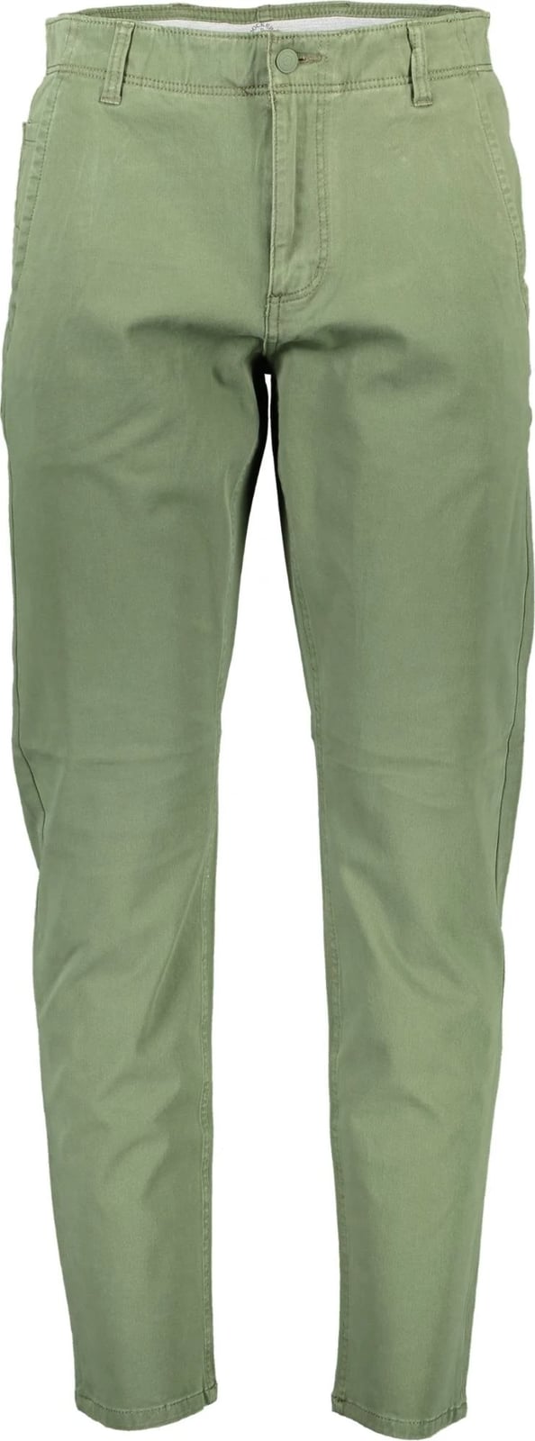 Pantallona për meshkuj Dockers slim, të gjelbra